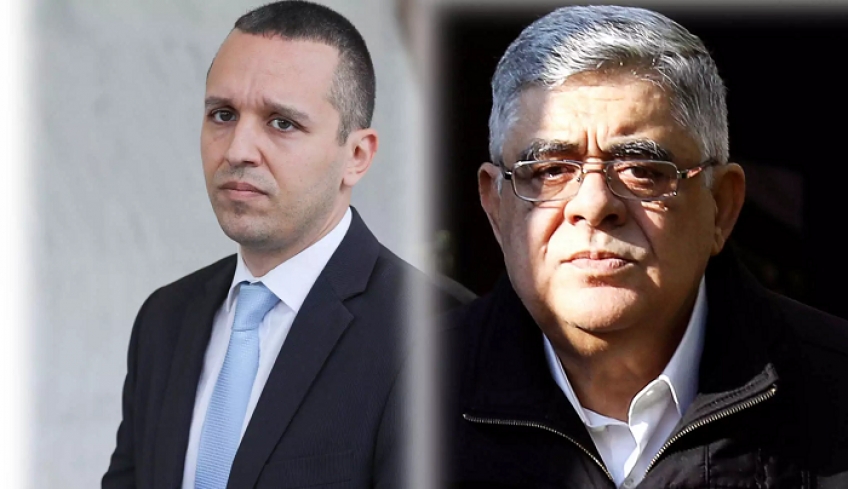 Χρυσή Αυγή: Μέρες και… νύχτες στη φυλακή: Ποιους διάλεξαν για συγκατοίκους Μιχαλολιάκος και Κασιδιάρης