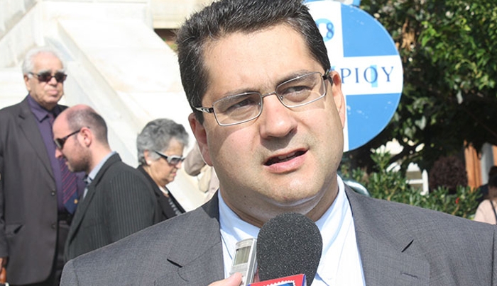 Χ. Κόκκινος:"Ποτέ άλλοτε άδικοι και εξοντωτικοί διωγμοί"