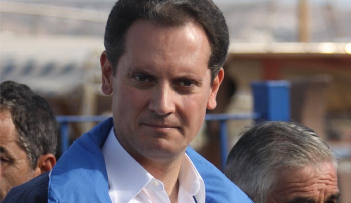 Νέος Λιμενάρχης Κω, ο Αντιπλοίαρχος Κων/νος Γιαλελής
