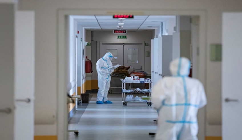 Κορωνοϊός – Αύξηση κρουσμάτων: 26.536 νέα και 50 θάνατοι – Στους 358 οι διασωληνωμένοι