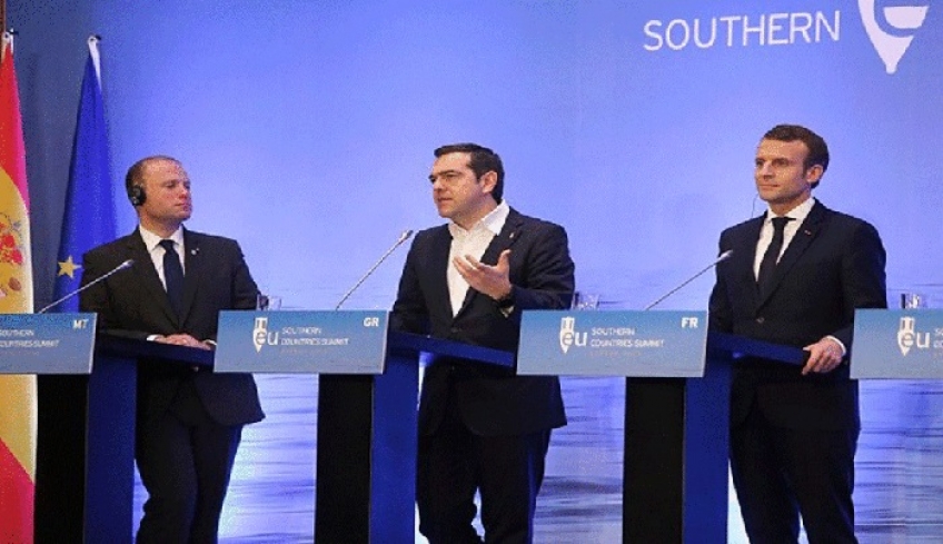 Μήνυμα Τσίπρα στην Άγκυρα: Να σεβαστεί το διεθνές δίκαιο στο Αιγαίο και την Αν. Μεσόγειο