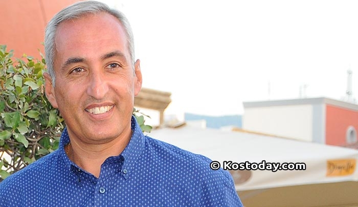Γ. Κρητικός: .."αυτοί/ές που θέτουν στόχους στη ζωή τους και εργάζονται με υπομονή και επιμονή, αργά ή γρήγορα θα δικαιωθούν από το αποτέλεσμα"