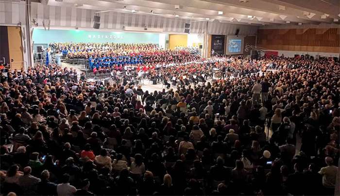ΣΥΜΦΩΝΙΚΗ ΟΡΧΗΣΤΡΑ ΝΕΩΝ ΕΛΛΑΔΟΣ: ΔΗΛΩΣΕΙΣ ΣΥΜΜΕΤΟΧΗΣ έως 31/01/2025