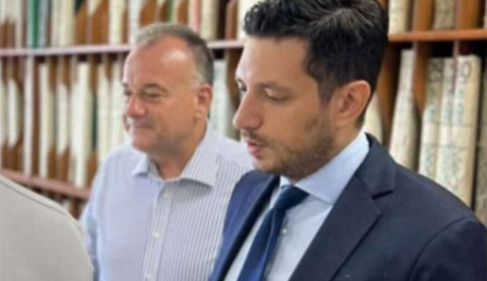 Γιάννης Παππάς Ιστορική ημέρα για τη Ρόδο και τα Δωδεκάνησα – Έναρξη λειτουργίας του Κτηματολογικού Γραφείου Δωδεκανήσου