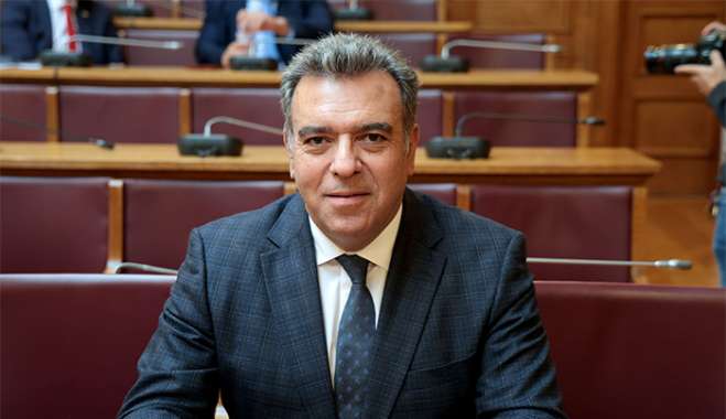 «Πρόταση του Μάνου Κόνσολα για νέα κριτήρια δανειοδότησης κατοίκων των νησιών  από το πρόγραμμα ‘’Σπίτι μου ΙΙ’’»