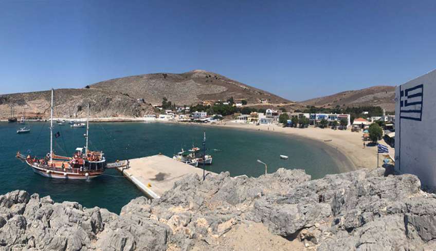 Ουμίτ Γιαλίμ στη Σοτζού: Η Ψέριμος είναι ήδη δική μας