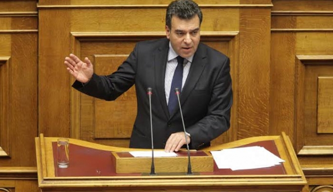 ΜΑΝΟΣ ΚΟΝΣΟΛΑΣ: «Σε τραγική κατάσταση το Κτηματολόγιο Ρόδου»