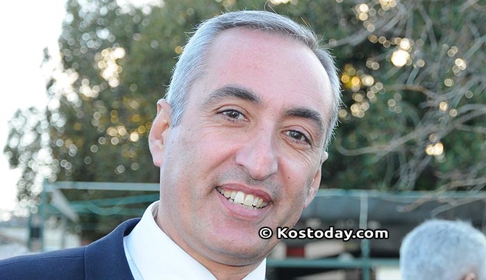 Γιάννης Κρητικός: "Ήρθε η ώρα να φωνάξουμε ‘ως εδώ’!"
