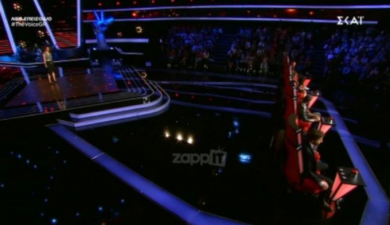 The Voice: Σάστισαν οι coaches με τη διαγωνιζόμενη! «Δεν με θυμάστε;»