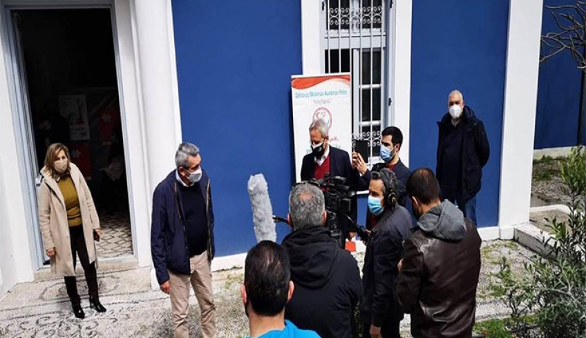115 φιάλες αίματος στην αιμοδοσία της Περιφέρειας Νοτίου Αιγαίου