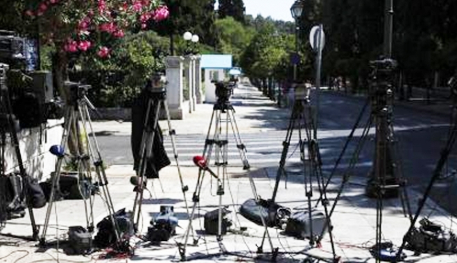 Εισαγγελική παρέμβαση για τους τηλεοπτικούς σταθμούς