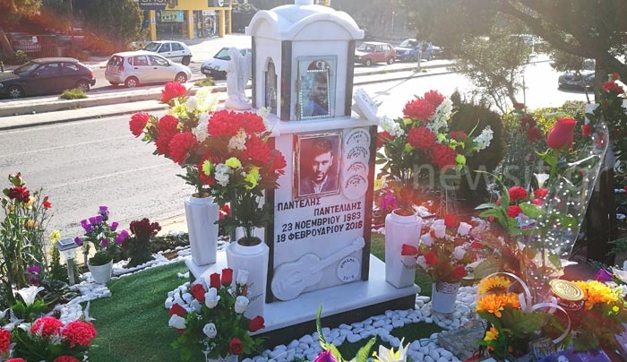 Σαν σήμερα: Το ξημέρωμα που έφυγε ο Παντελής