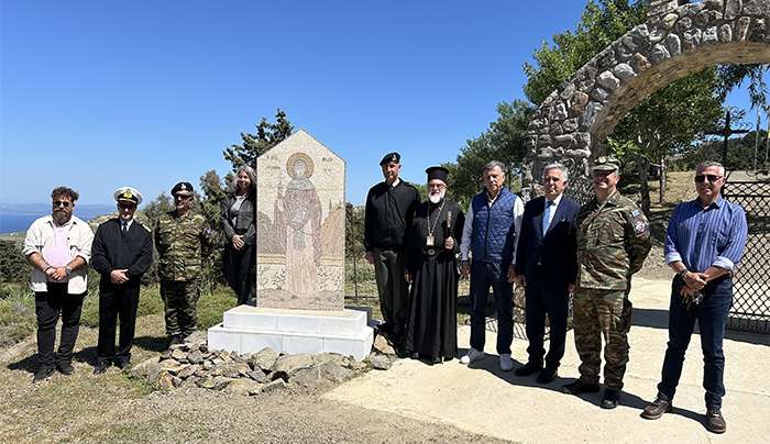Σε Κάλυμνο, Ρόδο και Κω ο Βουλευτής Βασίλης Α. Υψηλάντης