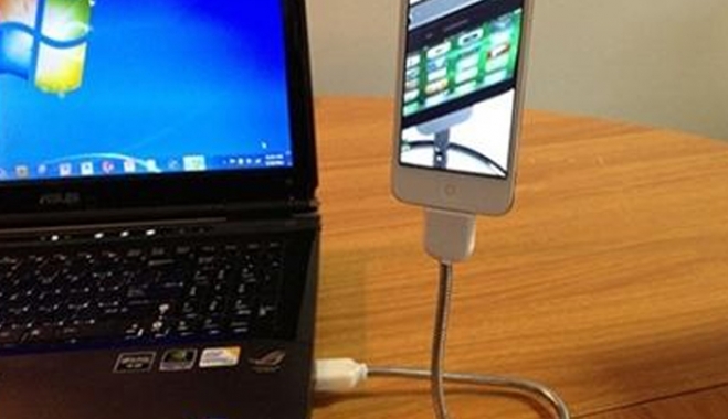 Aσύρματη φόρτιση και στα iPhones;
