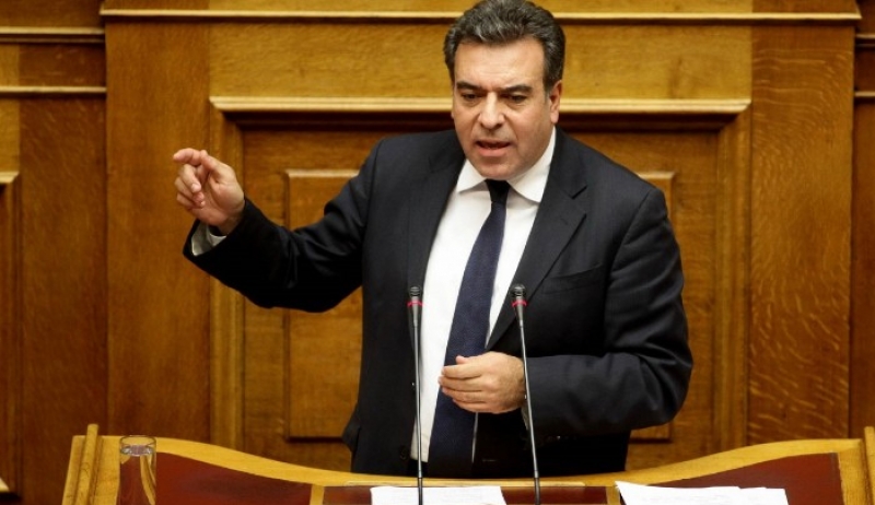 Επίκαιρη ερώτηση του Μ. Κόνσολα για την αδικαιολόγητη καθυστέρηση στα έργα αποκατάστασης των ζημιών στο λιμάνι της Κω