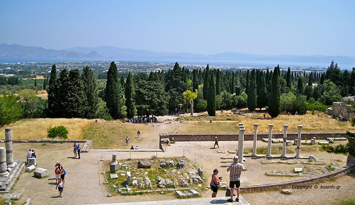 Σαν σήμερα στις 15 Οκτωβρίου του 1902 ανακαλύφθηκε το Ασκληπιείο της Κω
