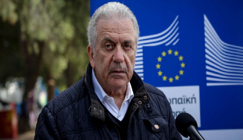 Μεταναστευτικό, τρομοκρατία και πάταξη ναρκωτικών στο τραπέζι της συνάντησης Αβραμόπουλου-Λαβρόφ