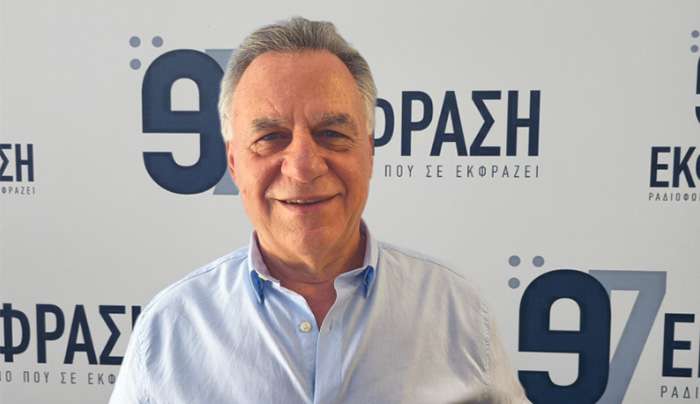 Γιώργος Κυρίτσης: «Η ζωή είναι μπροστά» – Η αινιγματική απάντηση για το ενδεχόμενο νέας υποψηφιότητας