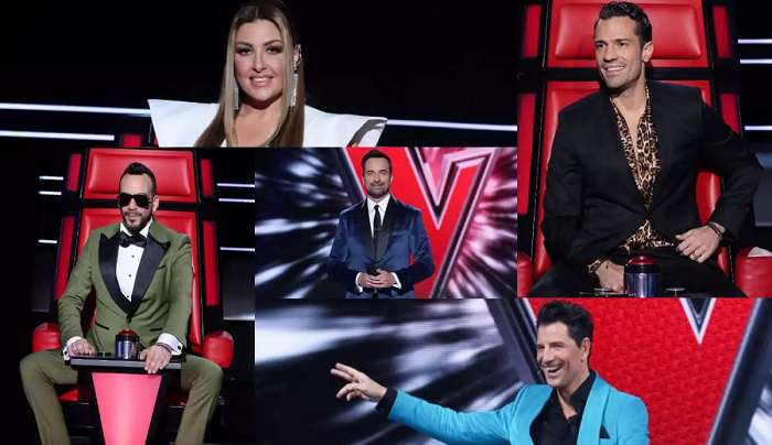 The Voice: Αναβολή για το τάλεντ σόου του ΣΚΑΪ