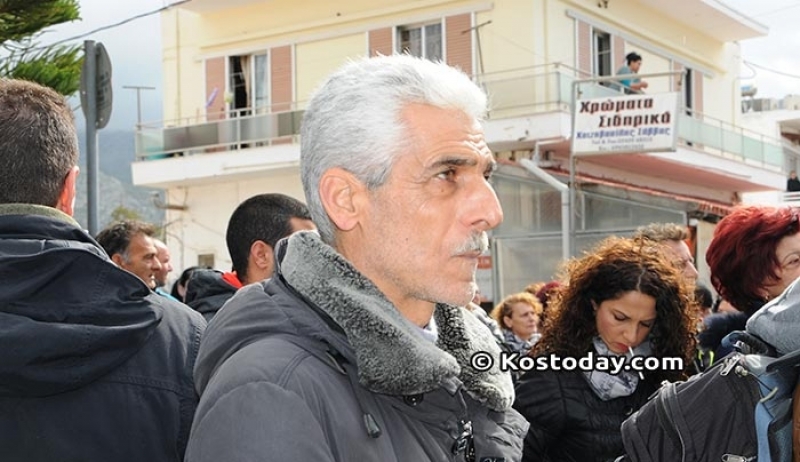 “Απάντηση του Αντιδημάρχου κ. Θεόφιλου Μουζουράκη για την καθαριότητα.”