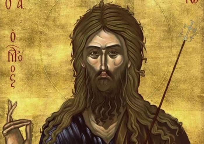 Άγιος Ιωάννης ο Πρόδρομος και το μαρτυρικό τέλος – Πού βρίσκονται τα Άγια Λείψανα