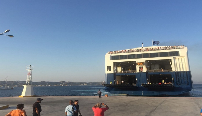 Προβλήµατα στα λιµάνια 77 νησιών