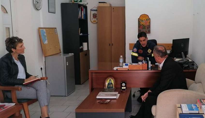 Περιοδεία στην Κω του «θαύματος» του τουρισμού, όπου όμως λείπουν βασικές υποδομές (ΦΩΤΟ)