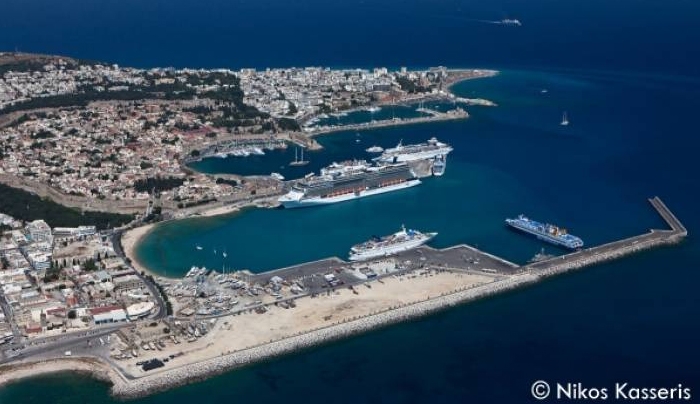 Εντοπίστηκε στη Ρόδο 40χρονος διεθνώς διωκόμενος