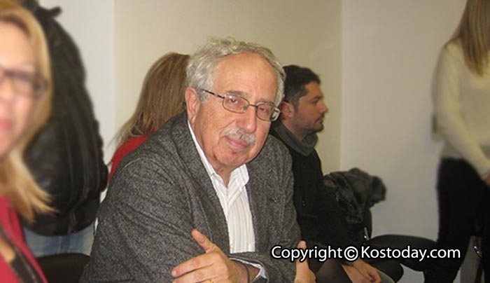Ν. Μυλωνάς: Η επιλογή της Ε.Ε. για εγκλωβισμό προσφύγων (και) στην Ελλάδα και η διαχείριση της