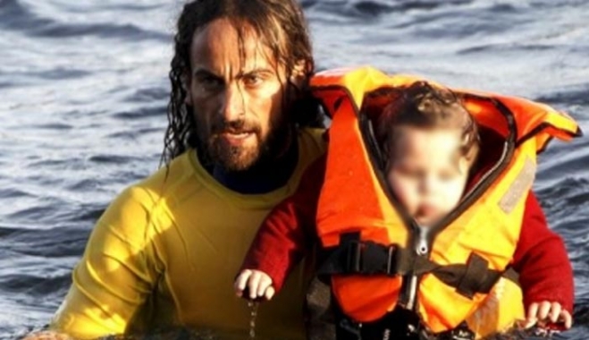Έχει πάρει ΦΩΤΙΑ! Νόμπελ για τους ήρωες του Αιγαίου!