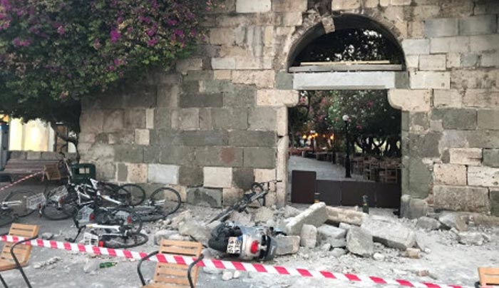 Συντονιστικό Όργανο Πολιτικής Προστασίας: ΟΔΗΓΙΕΣ στους πολίτες της Κω