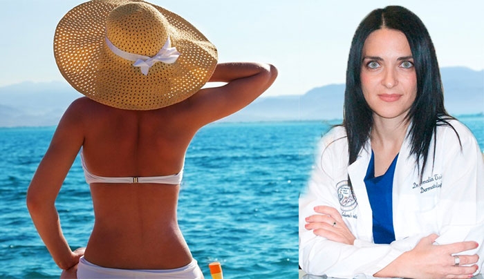Προσοχή στον ήλιο, ασφαλές μαύρισμα χωρίς εγκαύματα συνιστούν οι δερματολόγοι