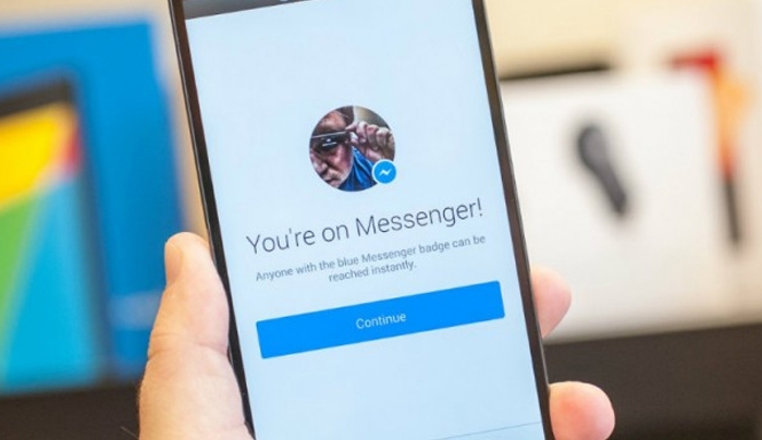 Αναγνώριση κλήσεων μέσα από το Facebook Messenger!