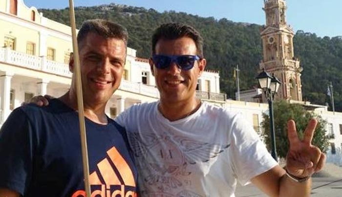 Ένας πρωταθλητής Ευρώπης σε Ρόδο και Σύμη!