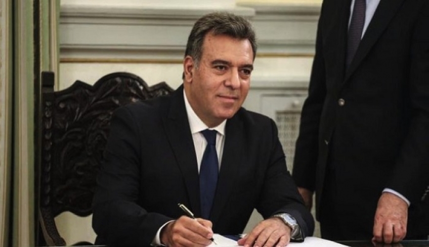 Μάνος Κόνσολας: «Δίνουμε μεγάλη σημασία στην τουριστική εκπαίδευση»