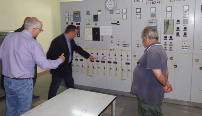 Η Διοίκηση της ΔΕΗ έρχεται από την Αθήνα στην Περιφέρεια Νοτίου Αιγαίου, στη Ρόδο για να ενημερώσει για το ευνοϊκό πρόγραμμα ρύθμισης οφειλών