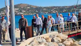 Κατερίνα Εμμανουήλ: «Με σχέδιο και συνεργασία, η «Με σχέδιο και συνεργασία, η κυβέρνηση επενδύει στα ακριτικά Δωδεκάνησα» επενδύει στα ακριτικά Δωδεκάνησα»