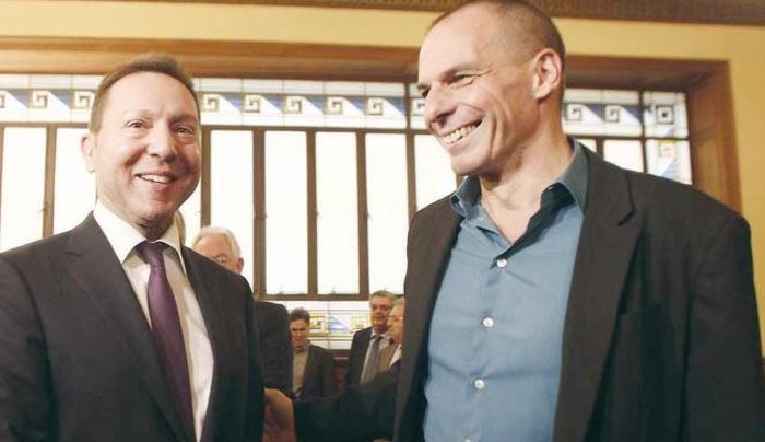 Σάλος από τις αποκαλύψεις Στουρνάρα για τον Βαρουφάκη - Προαναγγελία απάντησης μέσω Twitter - Επιμένει για τη χρεοκοπία