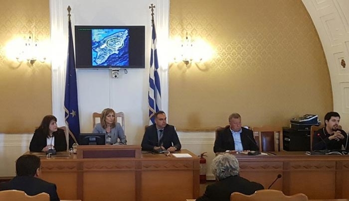 Περιπατητικός τουρισμός με ευρωπαϊκούς πόρους από την Περιφέρεια