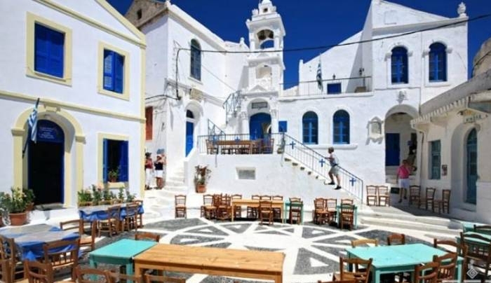 «Κάλεσμα» για τον Γάμο στη Νίσυρο