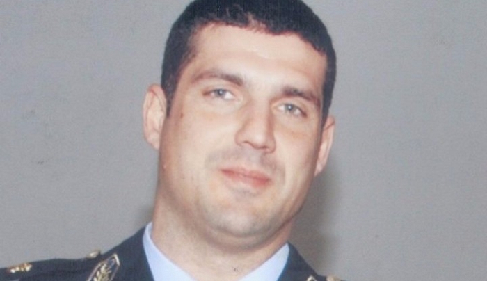 Aποκατάσταση του Αστυνομικού Υποδιευθυντή Ανδρέα Σταυρόπουλου