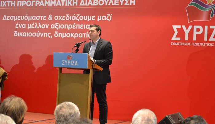 ΣΥΡΙΖΑ: Στο κενό ο «ελιγμός – παγίδα» Σαμαρά