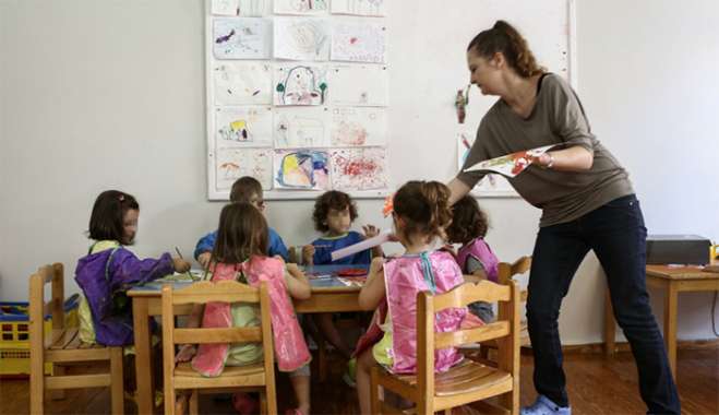 Νέοι διορισμοί 10.000 εκπαιδευτικών τον Αύγουστο