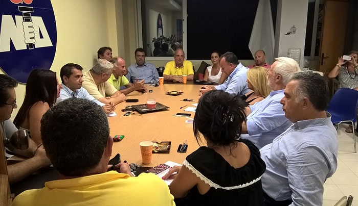 Νατάσα Βενετοκλή: H Νέα Δημοκρατία παραμένει η μοναδική εγγύηση σταθερότητας για την χώρα