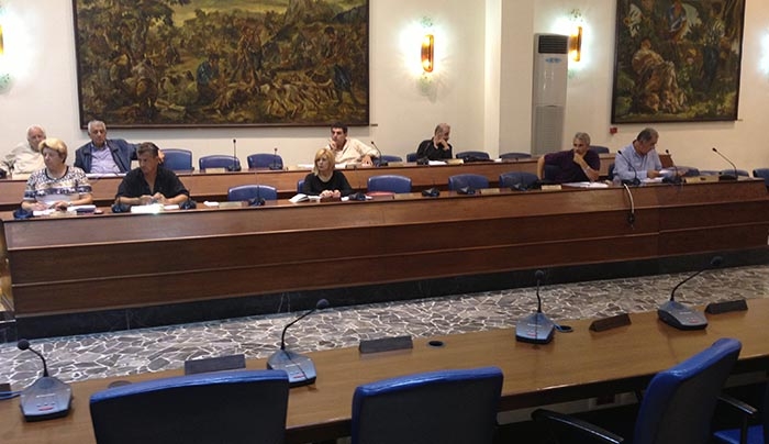 Συγκλήθηκε σήμερα η 2η Επιτροπή Τουρισμού 2015