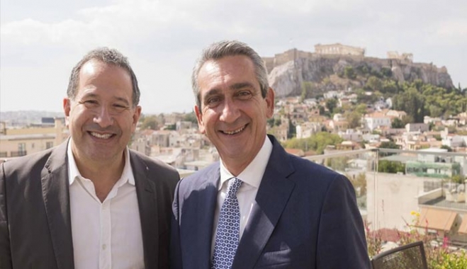 Υπαρκτό και ζωντανό το ενδιαφέρον του Hollywood να επενδύσει στο Νότιο Αιγαίο