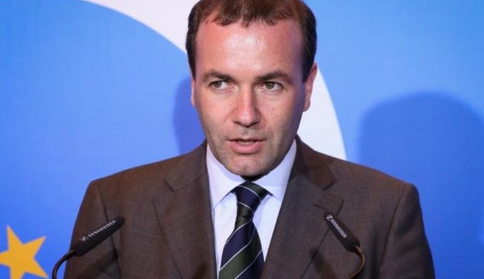 Επίθεση κατά της Ελλάδας από τον Βέμπερ και το ΕΛΚ  (βίντεο)