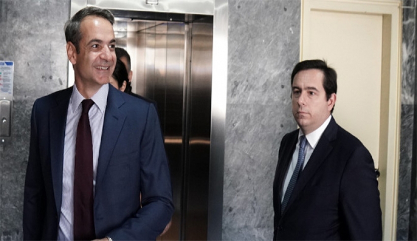 Εκτακτο: Ο Μητσοτάκης συστήνει υπουργείο Μετανάστευσης και Ασύλου, υπουργός ο Νότης Μηταράκης