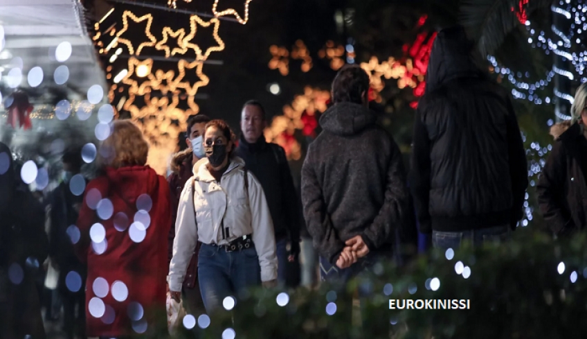 Χειλάς (πνευμονολόγος): Μειωμένες κατά 70% οι νοσηλείες από την Όμικρον -Αποκλιμάκωση από τον άλλο μήνα