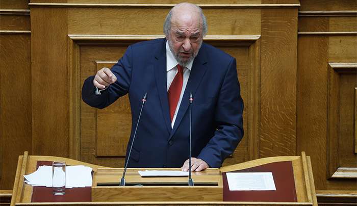 Νικητιάδης: Στη Βουλή η κρατική ταλαιπωρία των οικοπεδούχων του Χαρακίου
